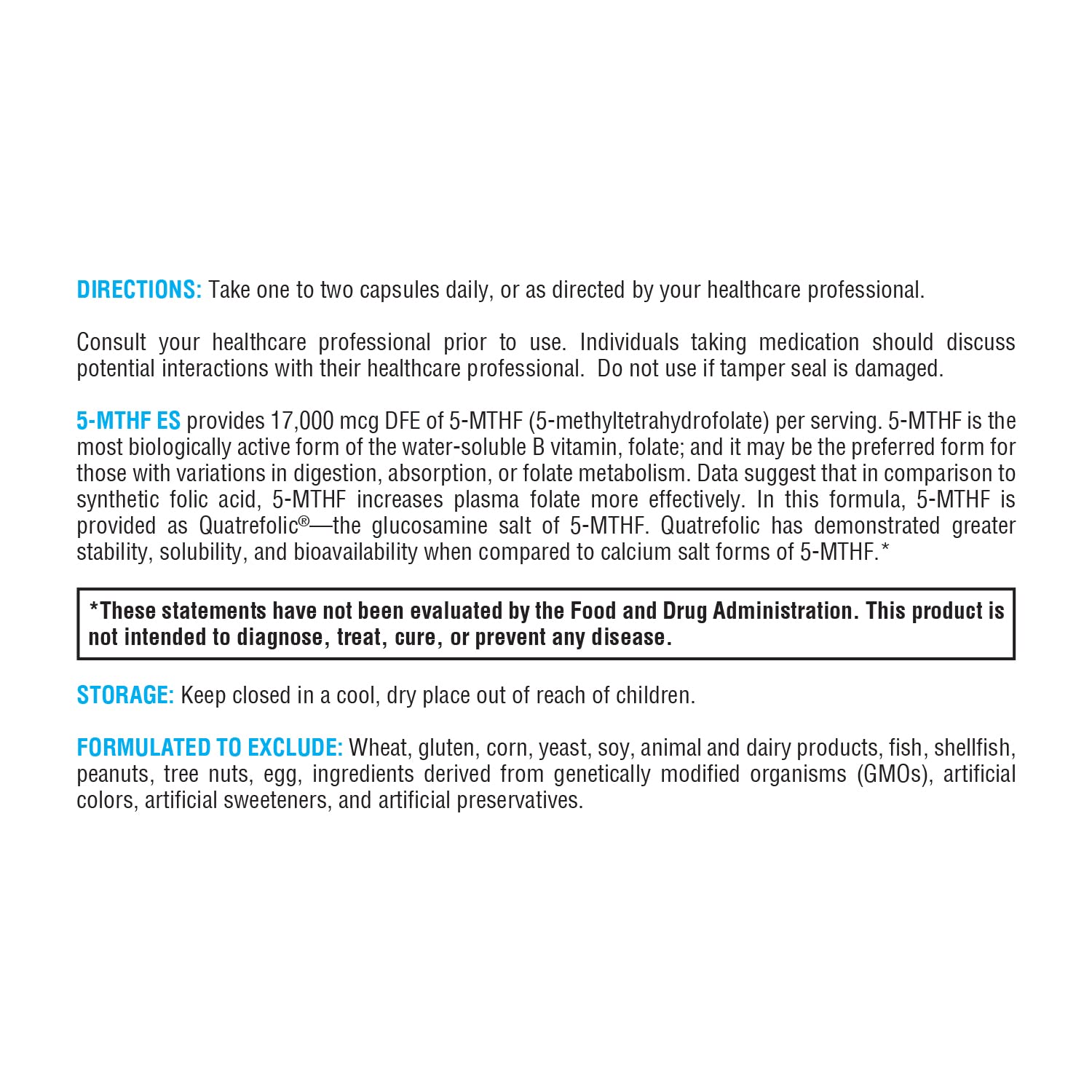 Gluten-free and GMO-free labeling on packaging