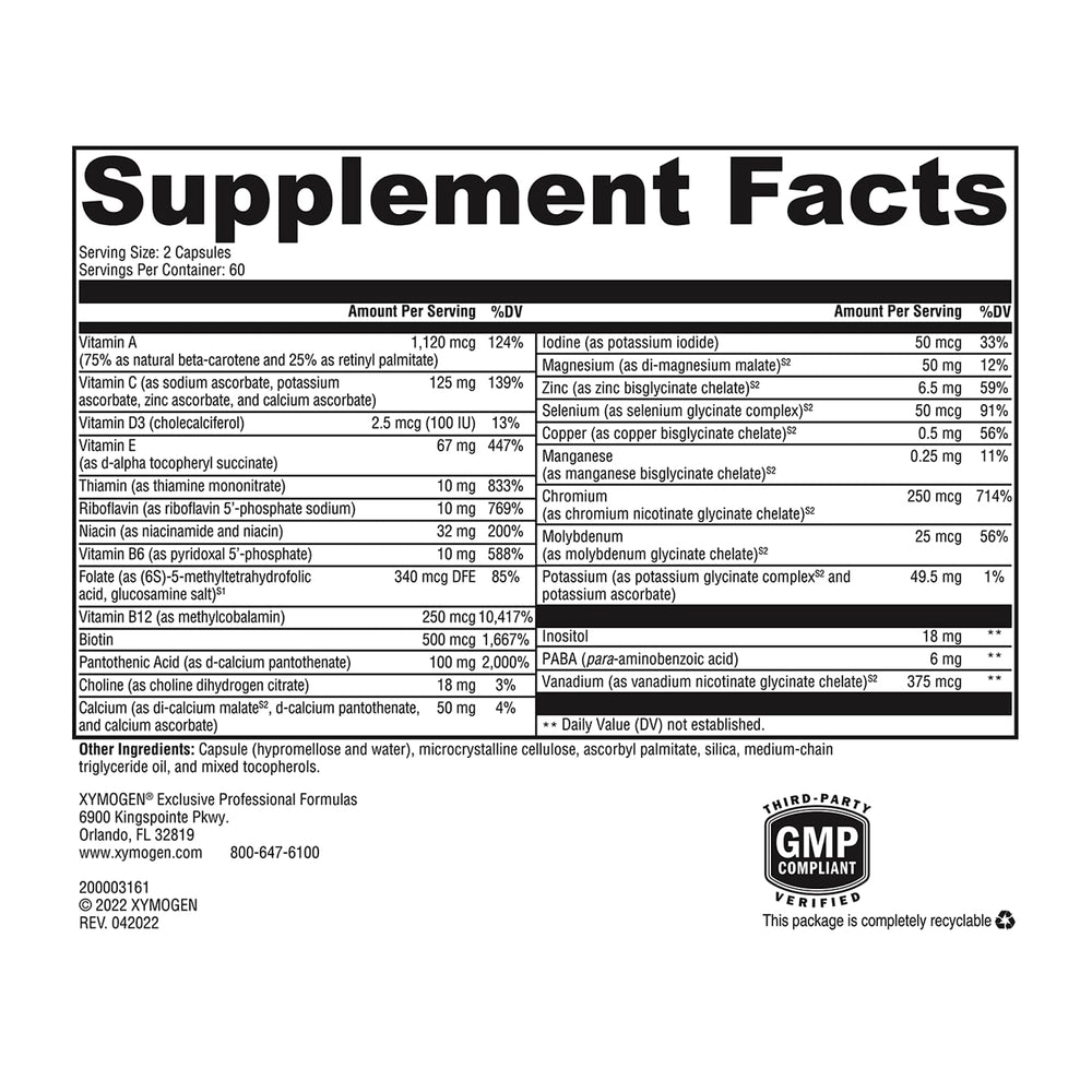 Non-GMO and allergen-free formula