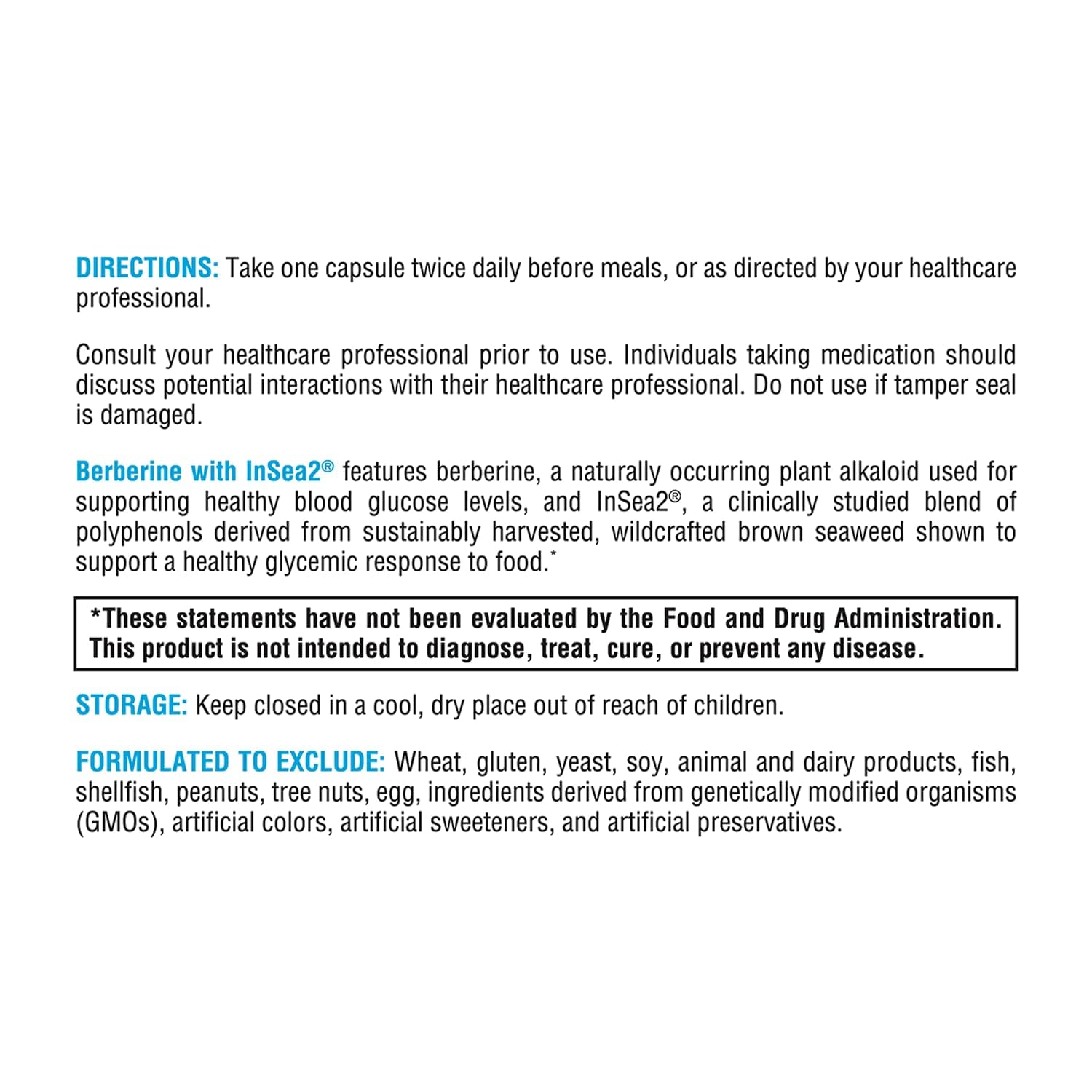 InSea2 brown seaweed polyphenols ingredients