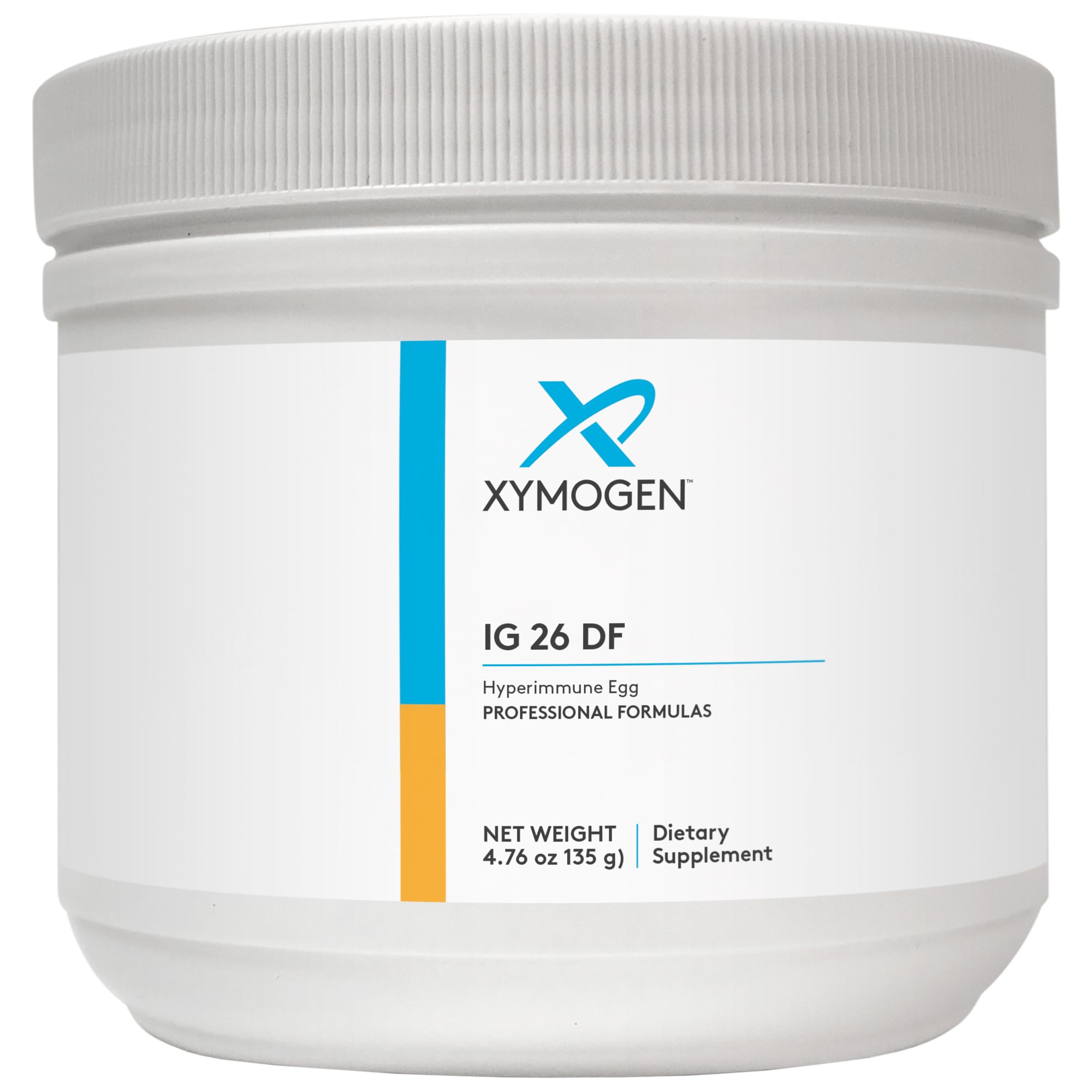 XYMOGEN IG 26 DF Powder Vanilla 4.76 oz container