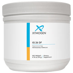 XYMOGEN IG 26 DF Powder Vanilla 4.76 oz container