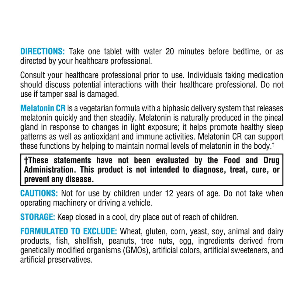 Allergen-free claim illustration (no wheat, gluten, dairy, soy, nuts, GMOs)