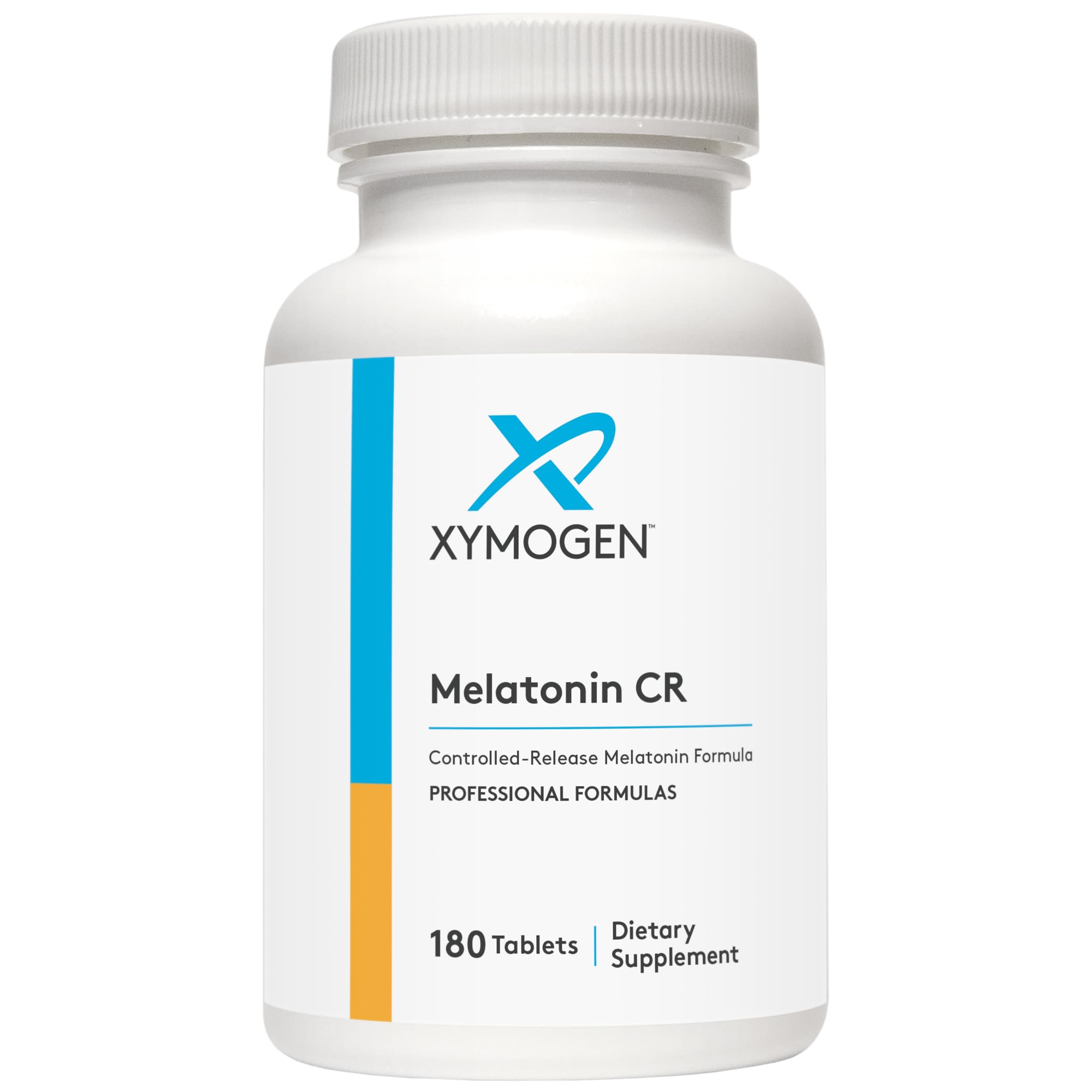 XYMOGEN Melatonin CR bottle front view