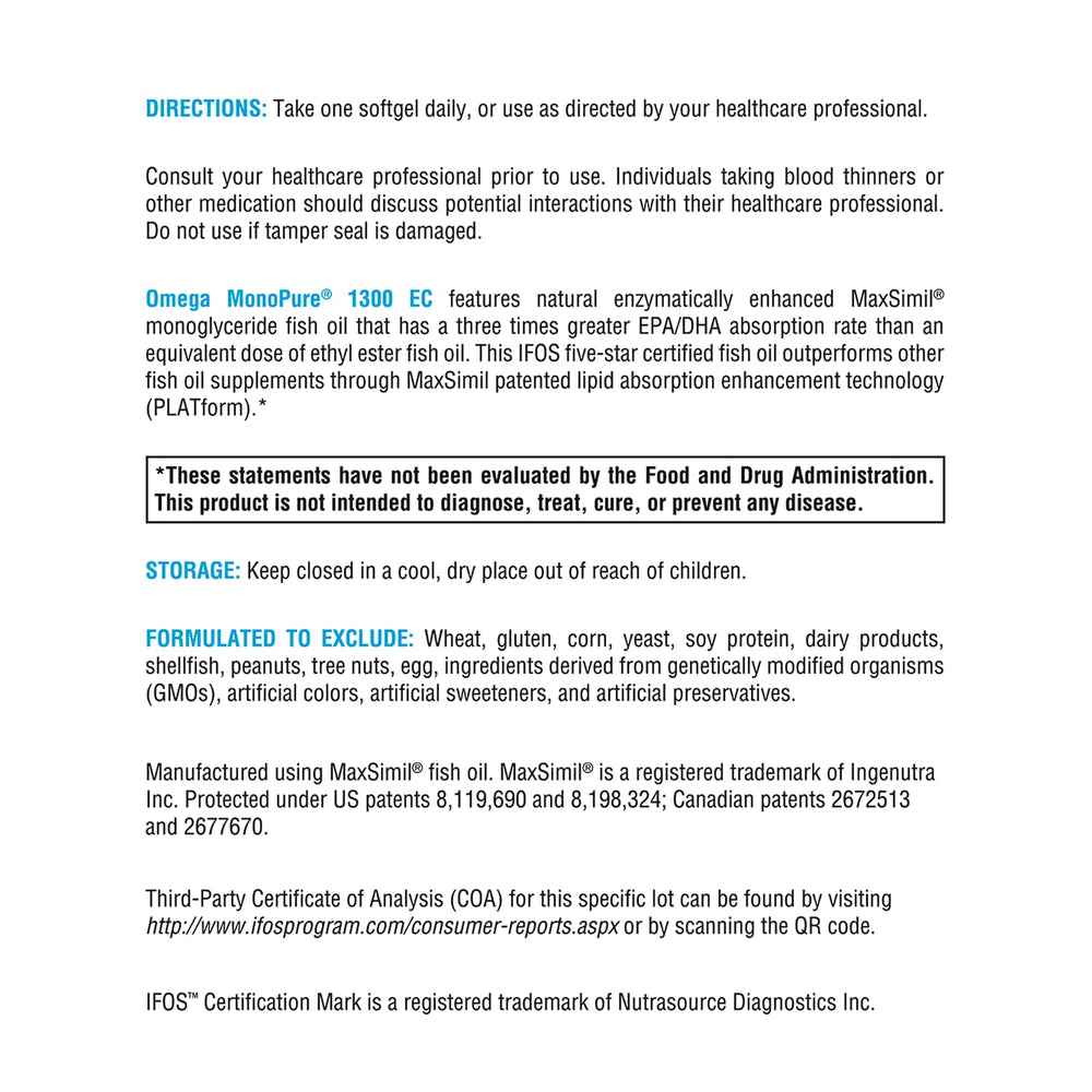 PLATform patented absorption technology icon