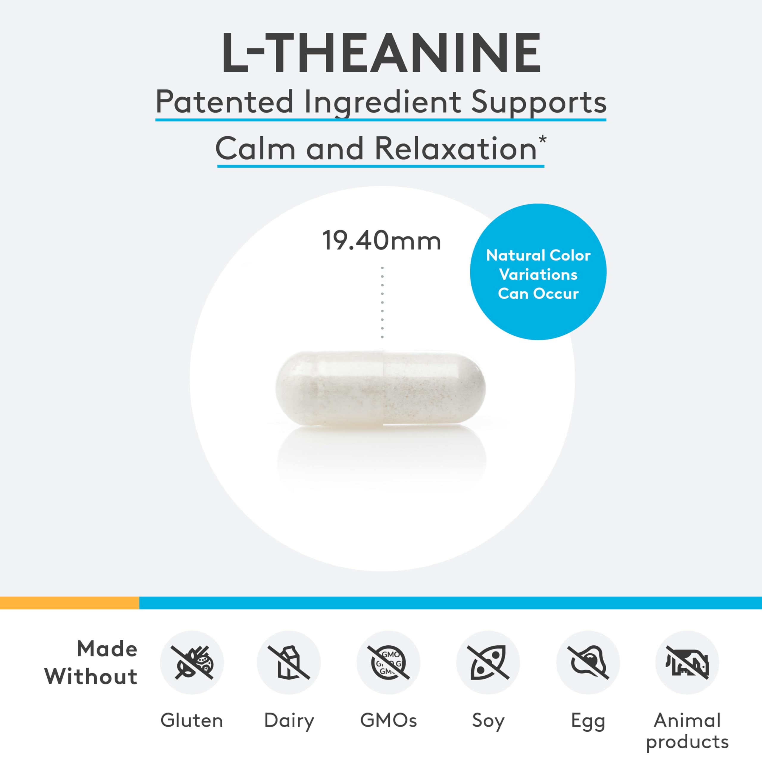 Patented Suntheanine L-Theanine patent details