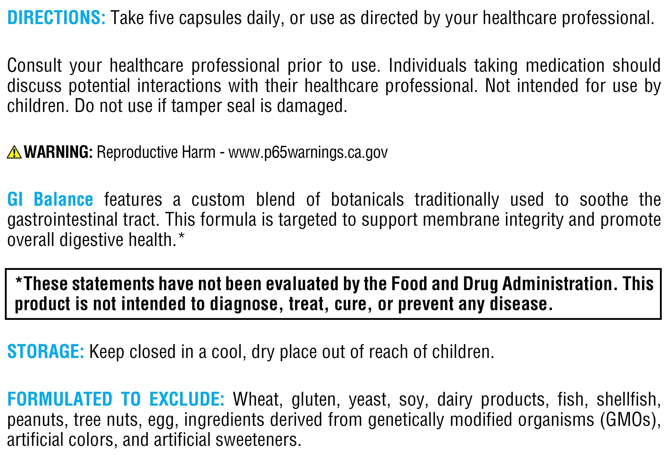 Lifestyle shot conveying gut health support with XYMOGEN GI Balance