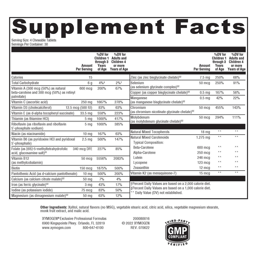 Allergen-free and GMO-free labeling on packaging