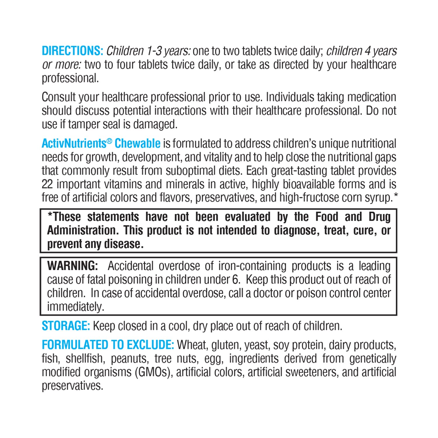 Close-up of chewable tablet texture