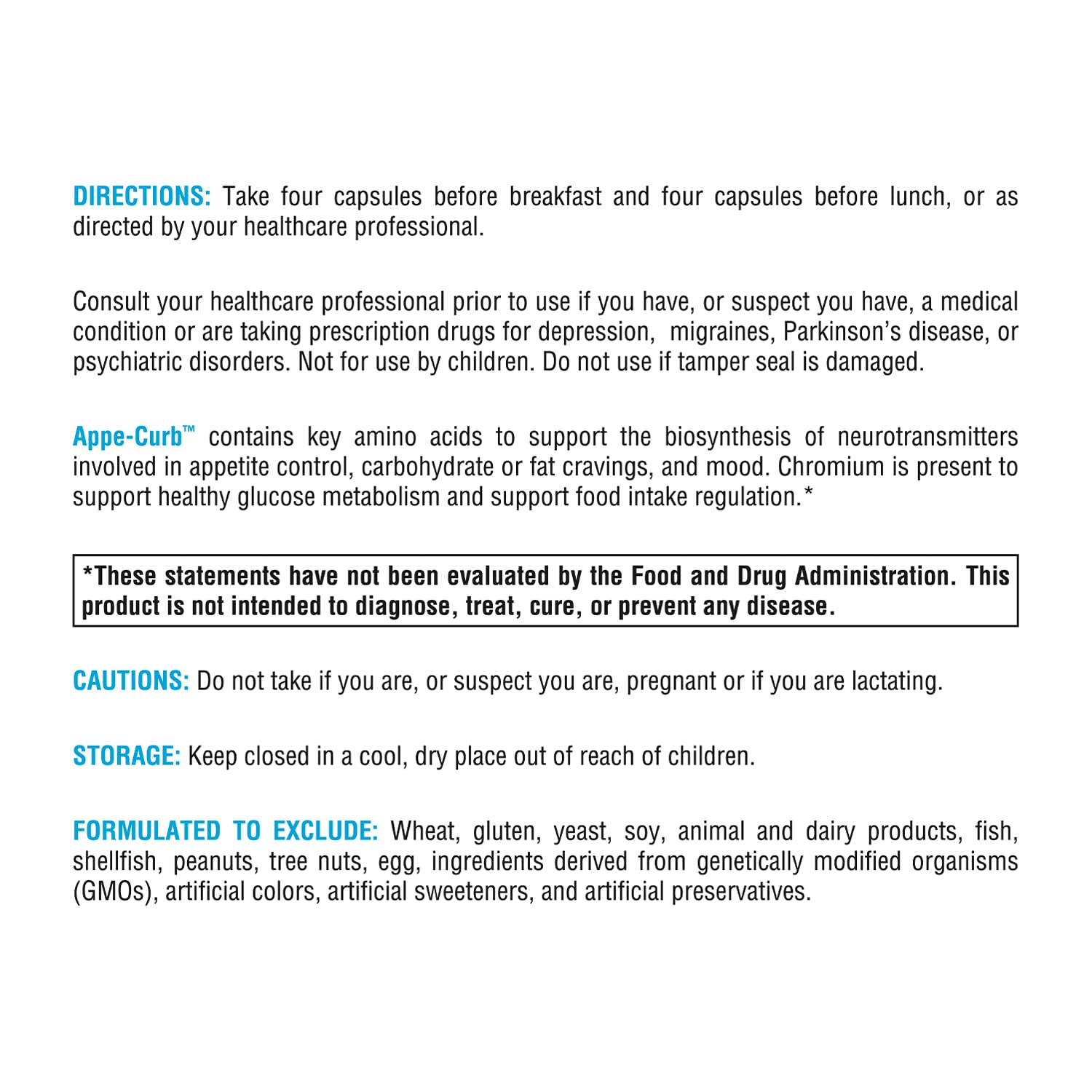 XYMOGEN Appe-Curb vitamin B6 supports essential nutrient function