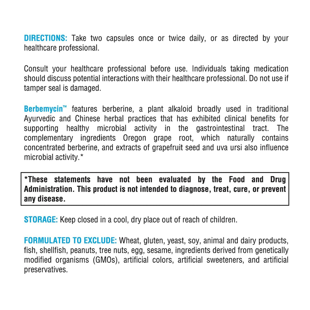 Illustration of gut health and microbial balance