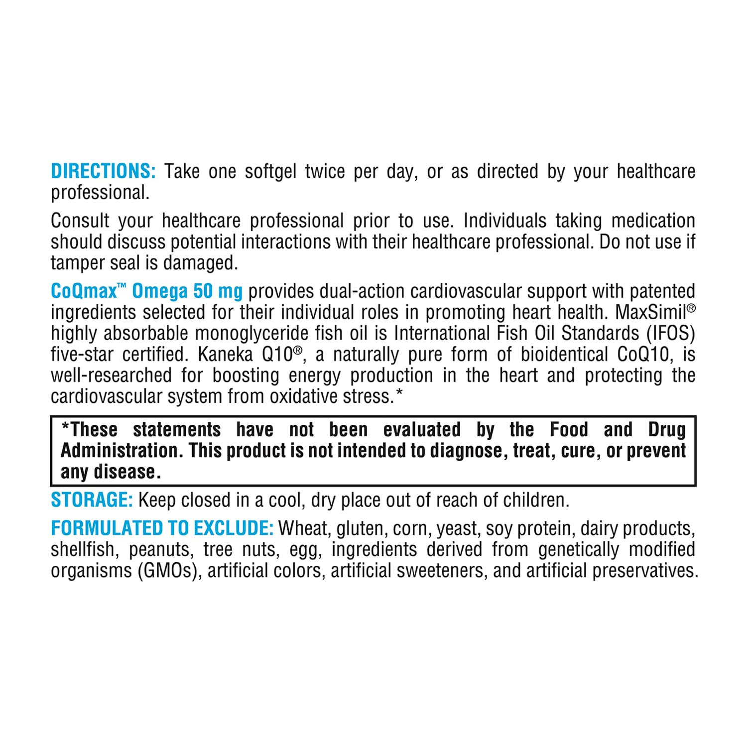 Graphic illustrating 3x absorption of EPA/DHA