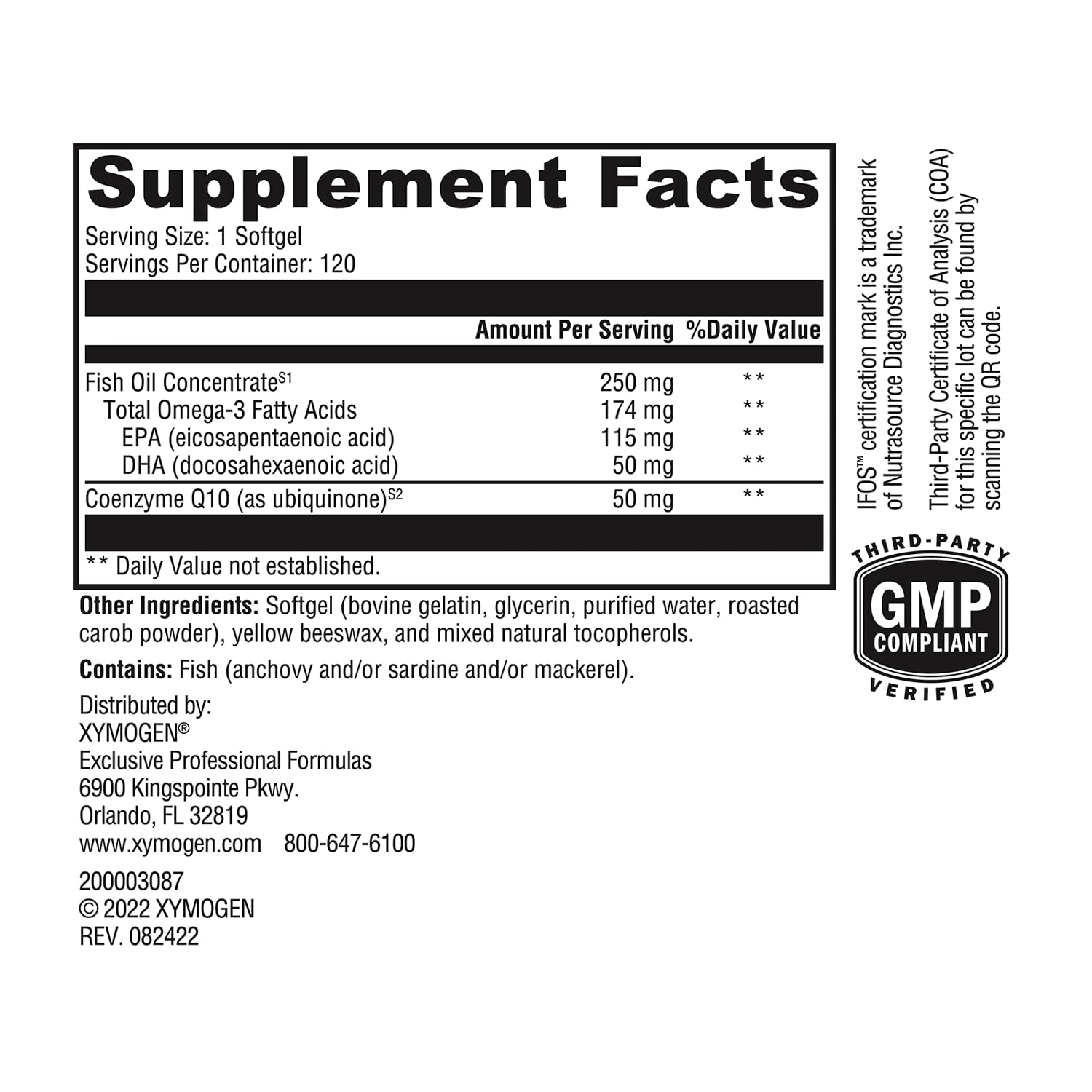 IFOS five-star certification badge