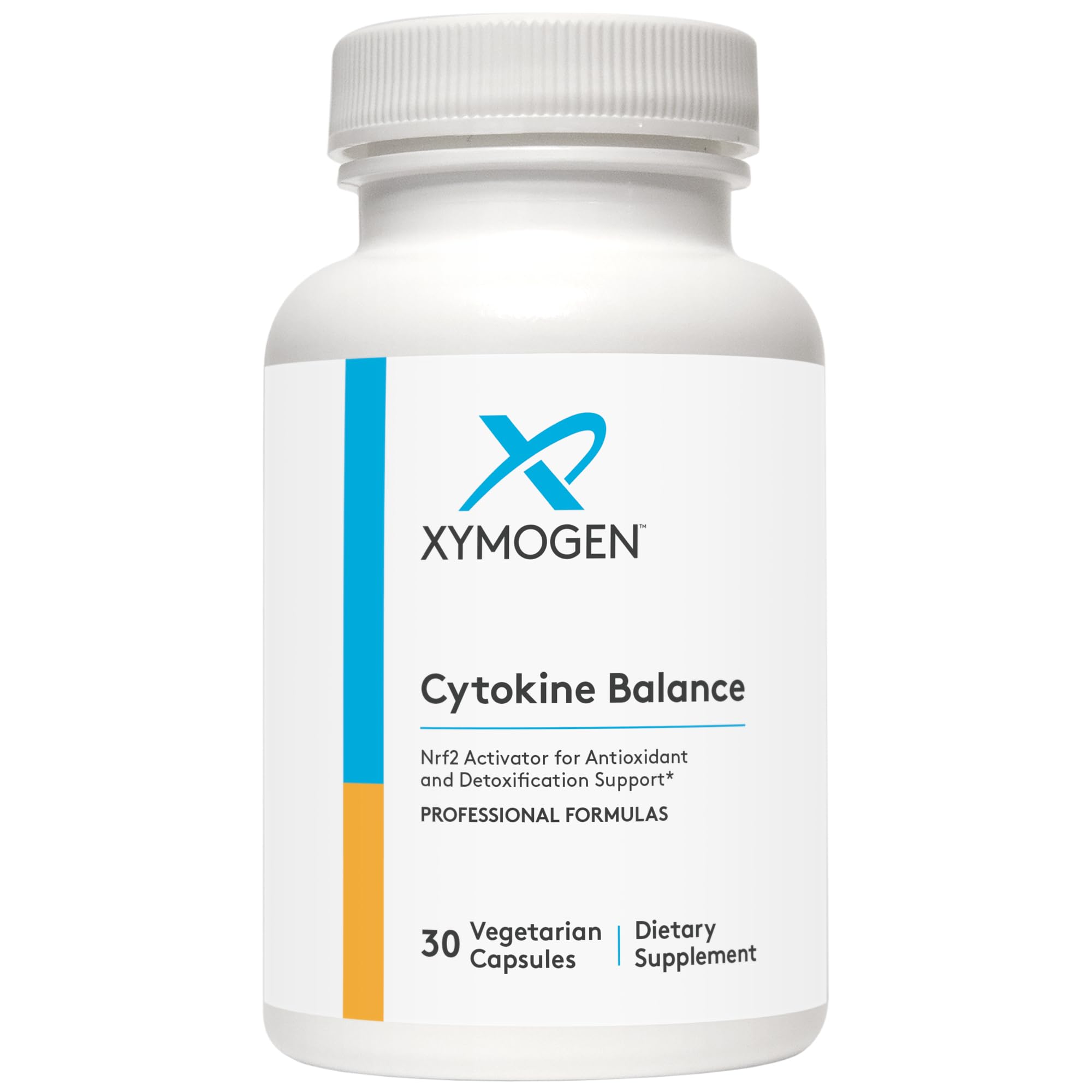 XYMOGEN Cytokine Balance bottle with label