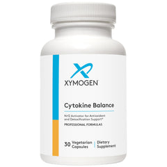 XYMOGEN Cytokine Balance bottle with label