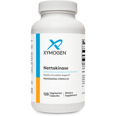 XYMOGEN Nattokinase 2000 FU bottle front view