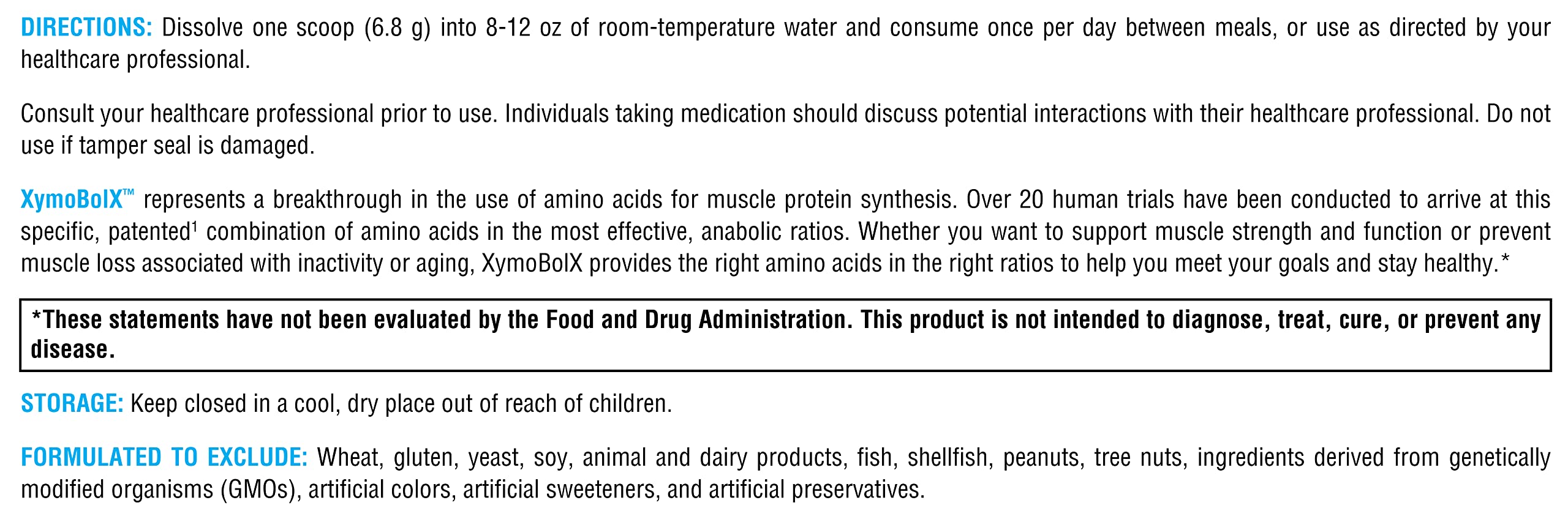 Packaging showing gluten-free, vegan, and non-GMO claims