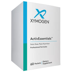 XYMOGEN ActivEssentials Packets front view