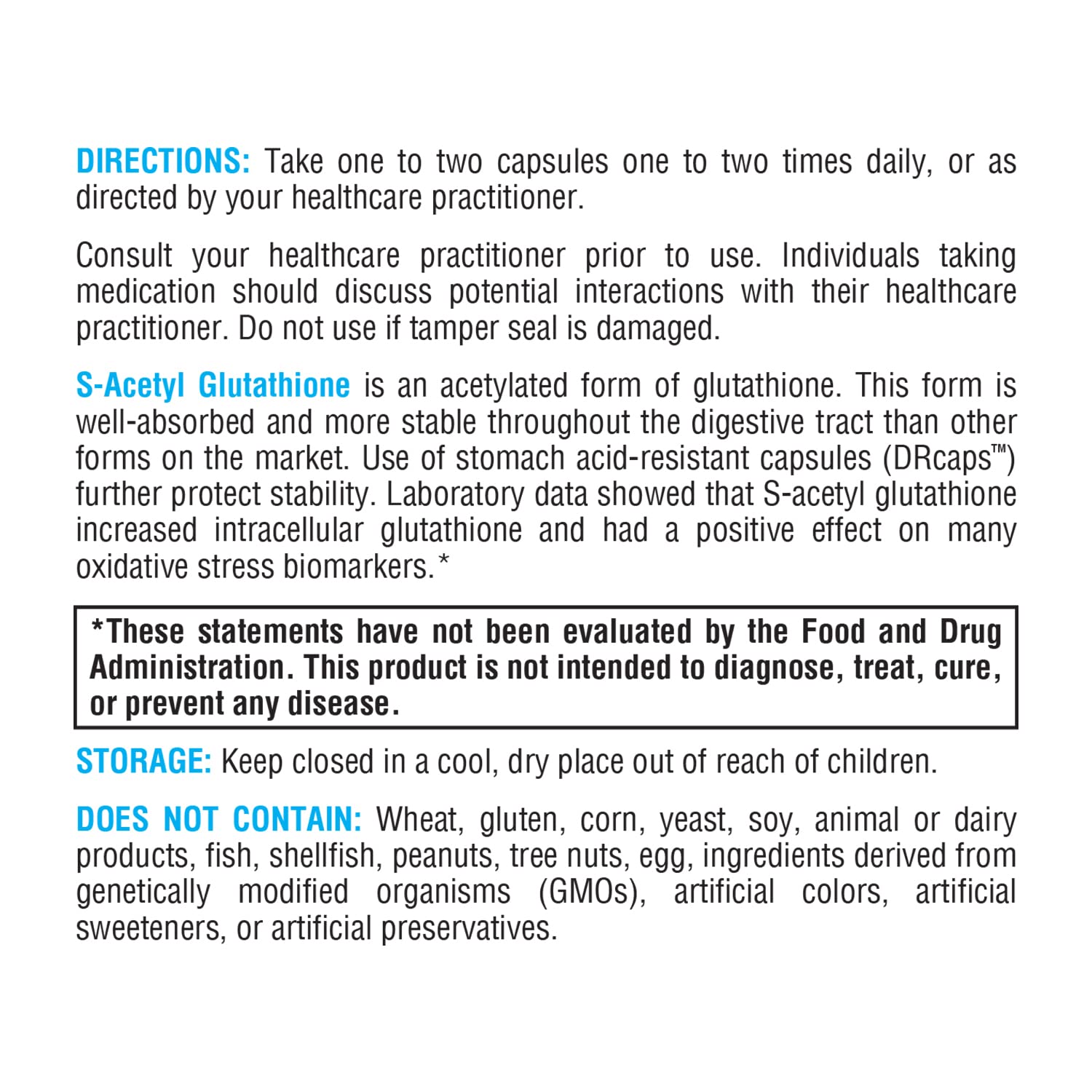 Stability in the digestive tract and antioxidant protection