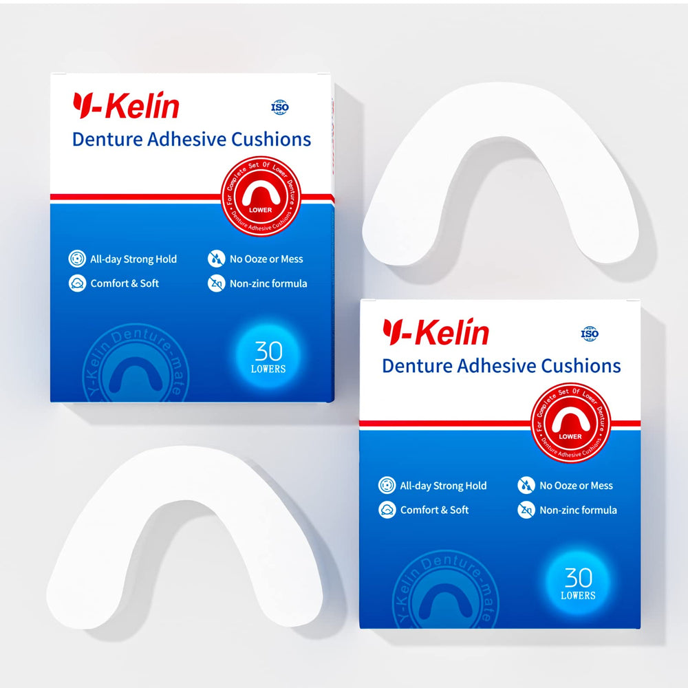 60 strips (30 pads x 2) package image
