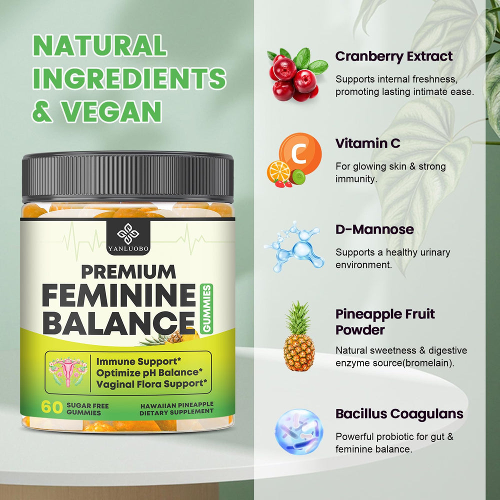Supplement ingredients: cranberry extract, D-Mannose, Bacillus coagulans
