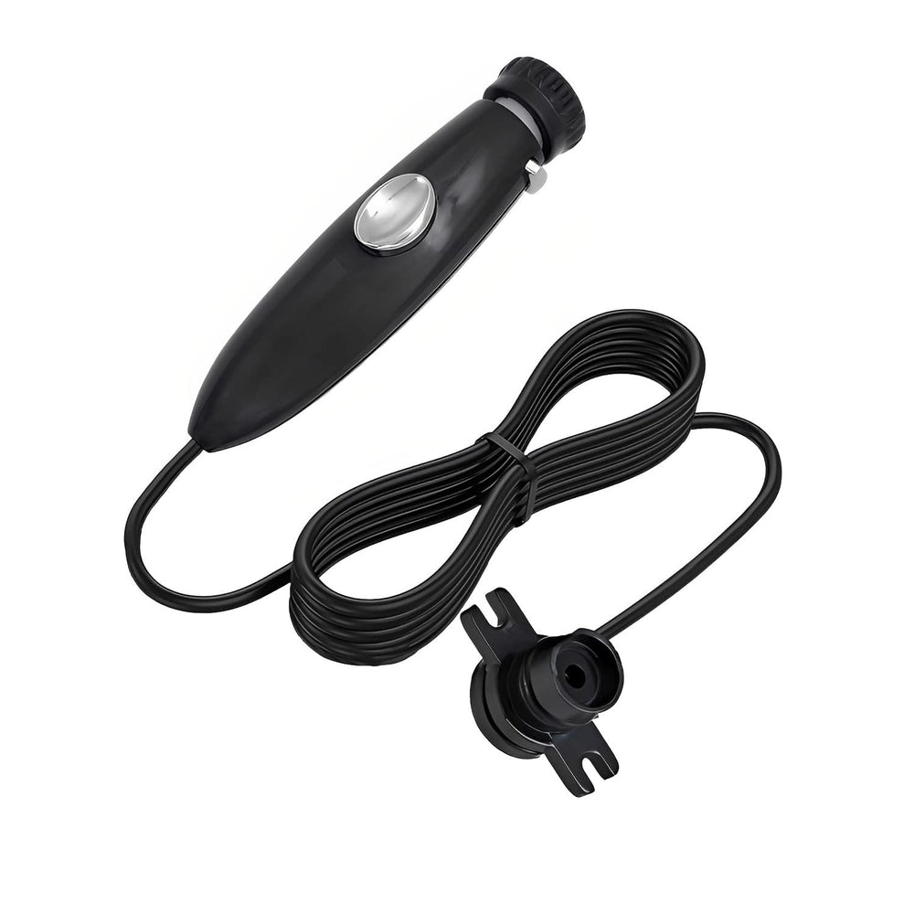 YANZHI Black Handle Hose Replacement for Waterpik WP-Series