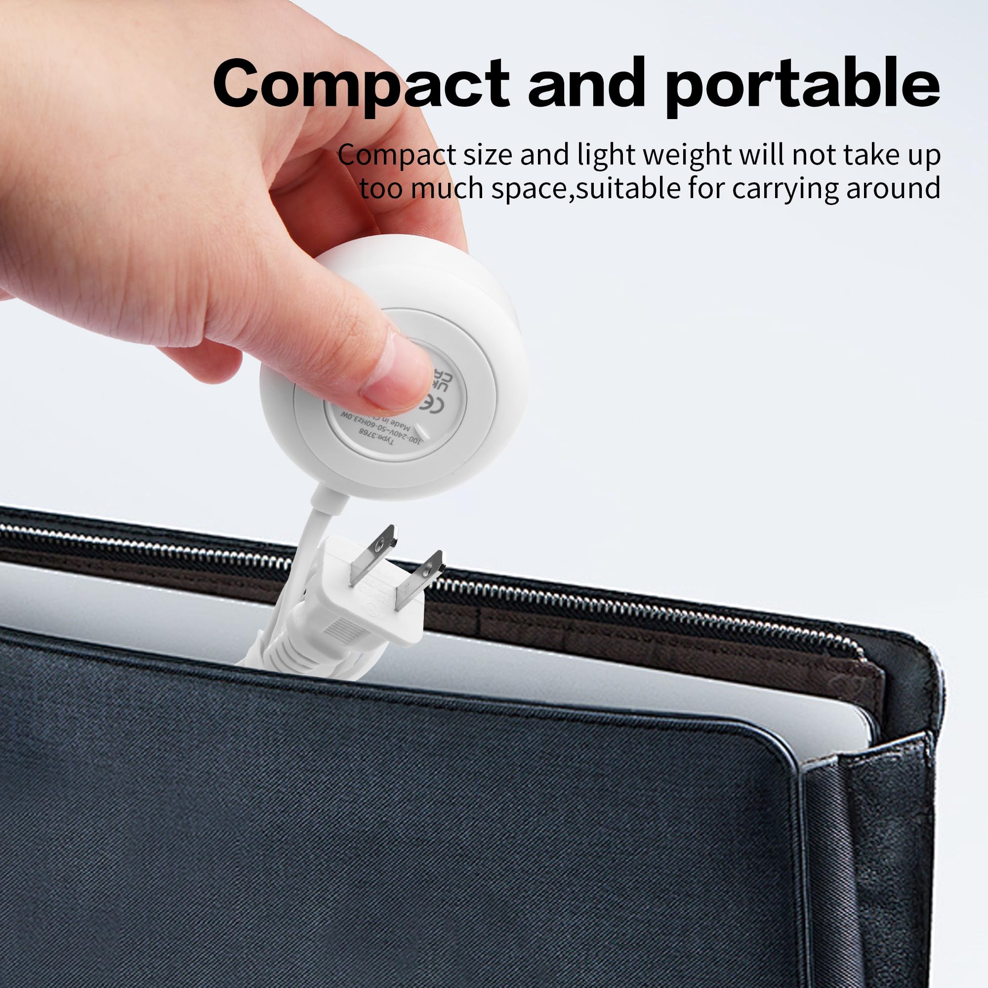 Package contents: 1x Magnetic Charger Replacement for Oral-B toothbrushes