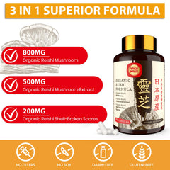 Organic vegan formula with no artificial colors or flavors - image 4