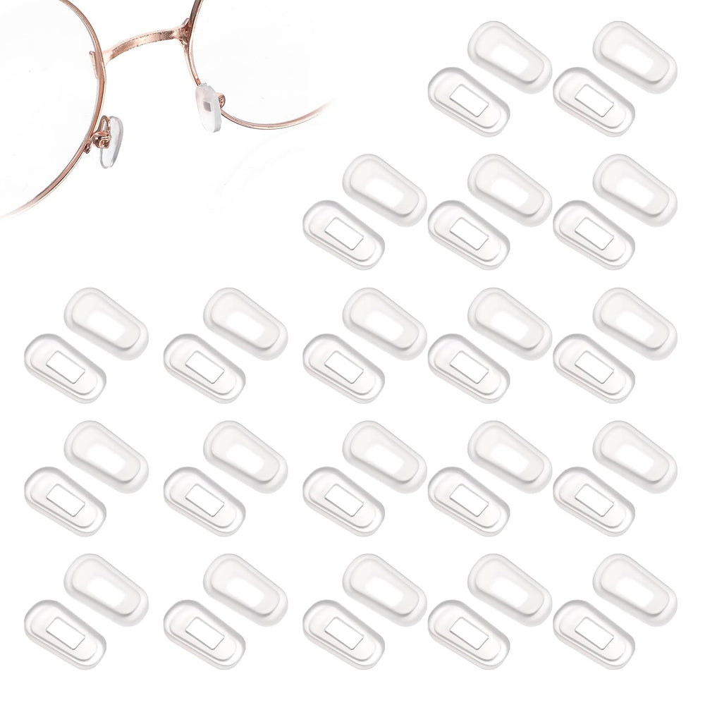 YBEATY silicone nose pads slip-on design