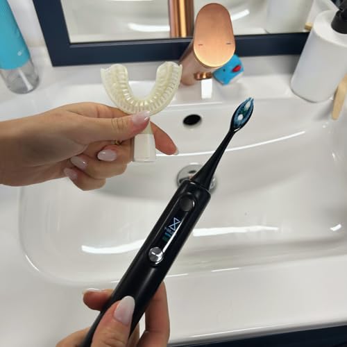 Clean 240 head brush and classic brush head