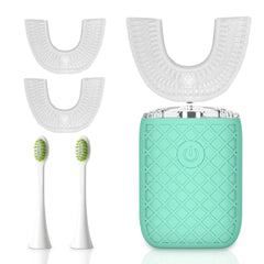 Yeklike adult sonic toothbrush with 360° cleaning