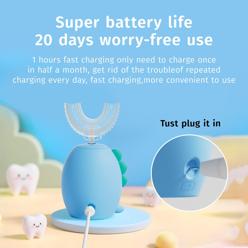 Anti-drop silicone handle designed for children