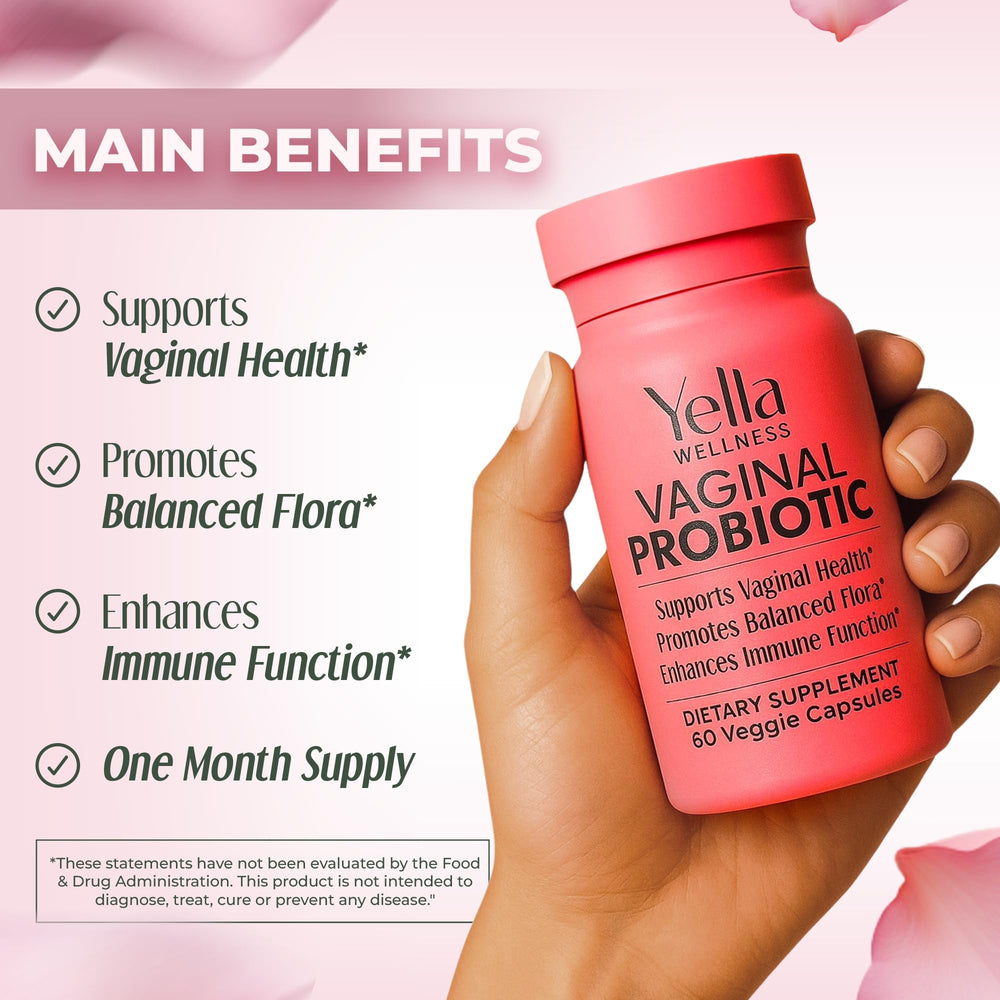 Inulin prebiotic illustration supporting probiotic survival