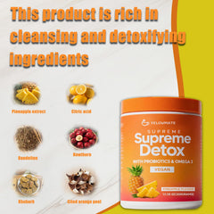 Hawthorn berries and dried tangerine peel representing herbal blend