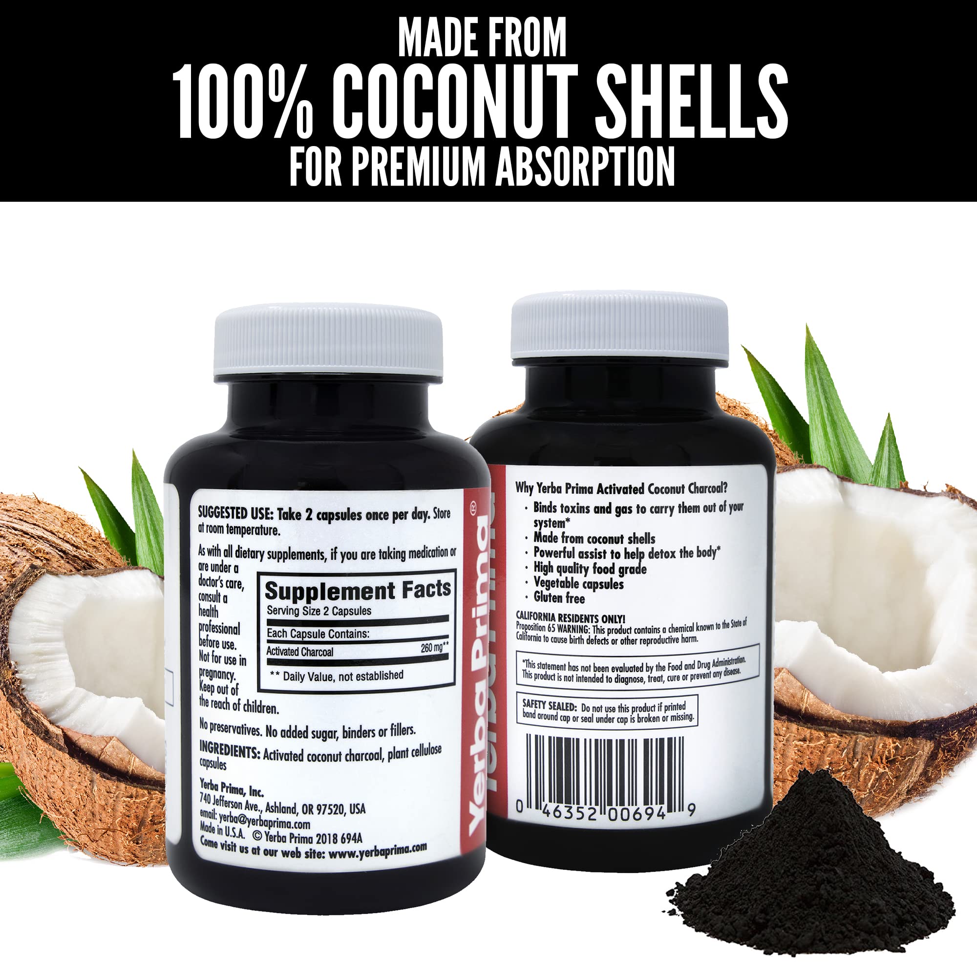Gluten-free and Non-GMO certification icons on packaging
