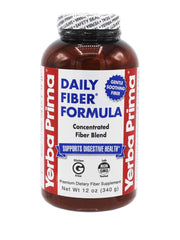 Illustration showing soluble and insoluble fiber types included in Daily Fiber Formula