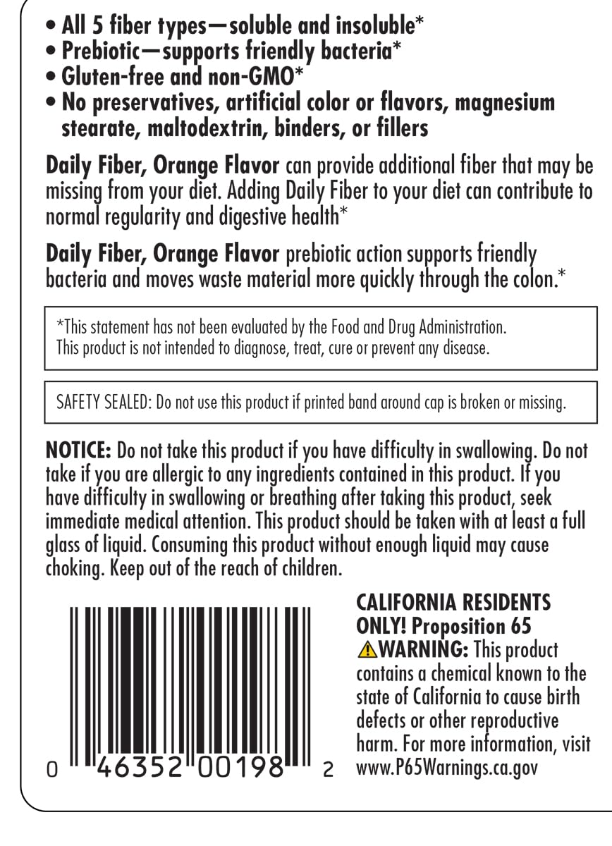 Made in USA Ashland, Oregon label on the packaging