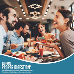 Selenium and Magnesium added for digestive health
