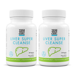 Yes You Can Liver Cleanse 2-Pack bottle front
