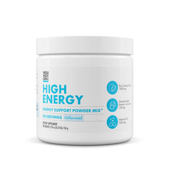 Yes You Can! High Energy Shake Booster 150g container front view