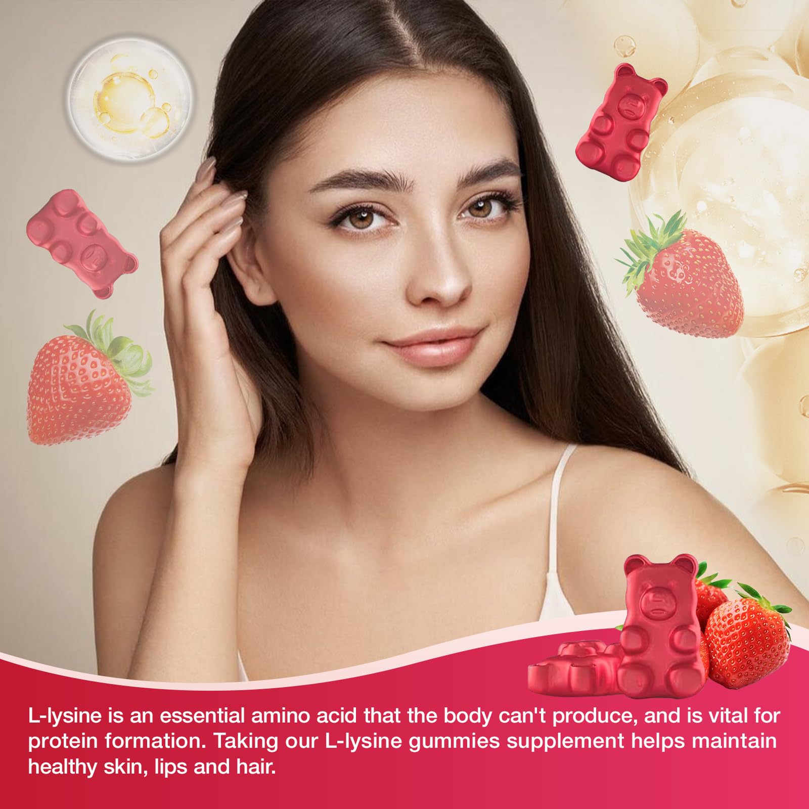 Packaging icons: vegan, non-GMO, gluten-free