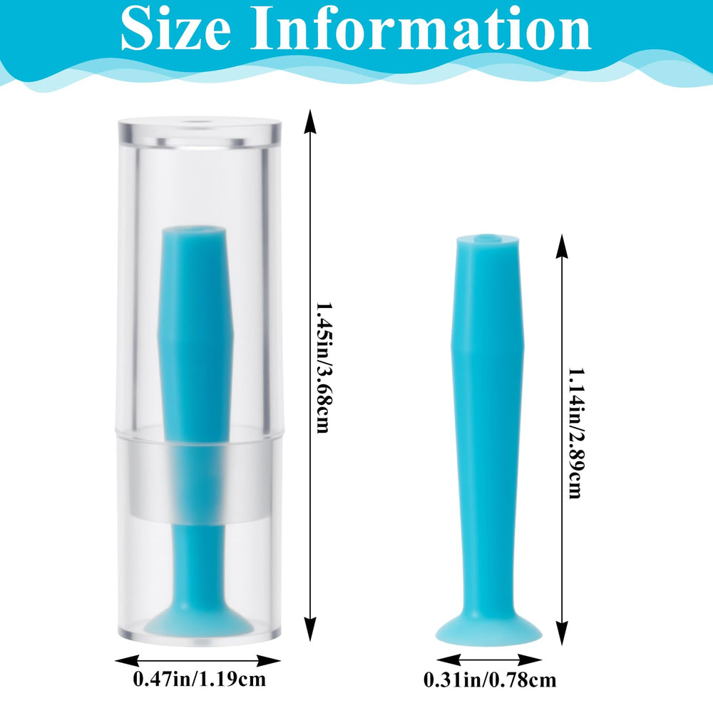 Ymapinc blue contact lens remover set