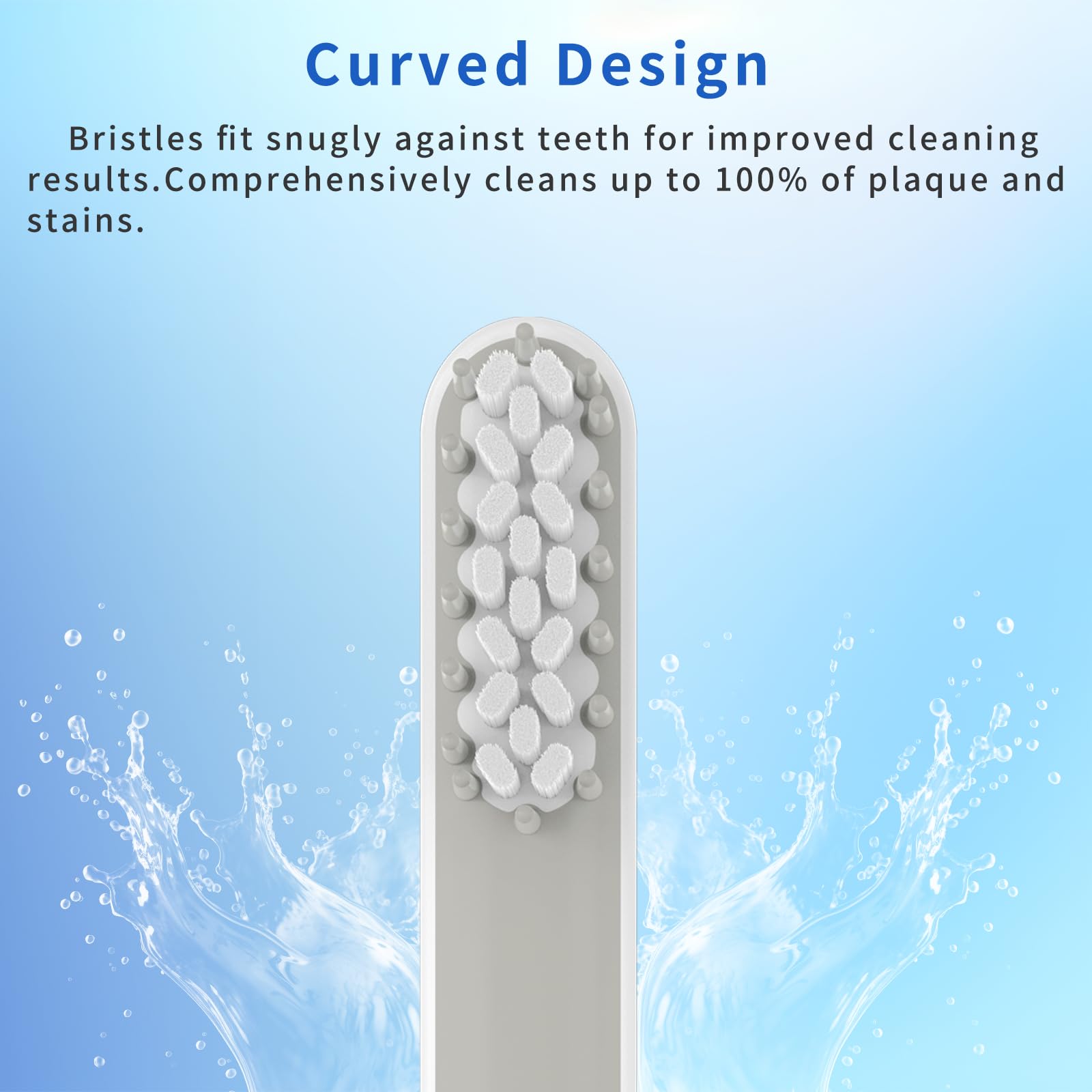 Compatible with Quip electric toothbrush