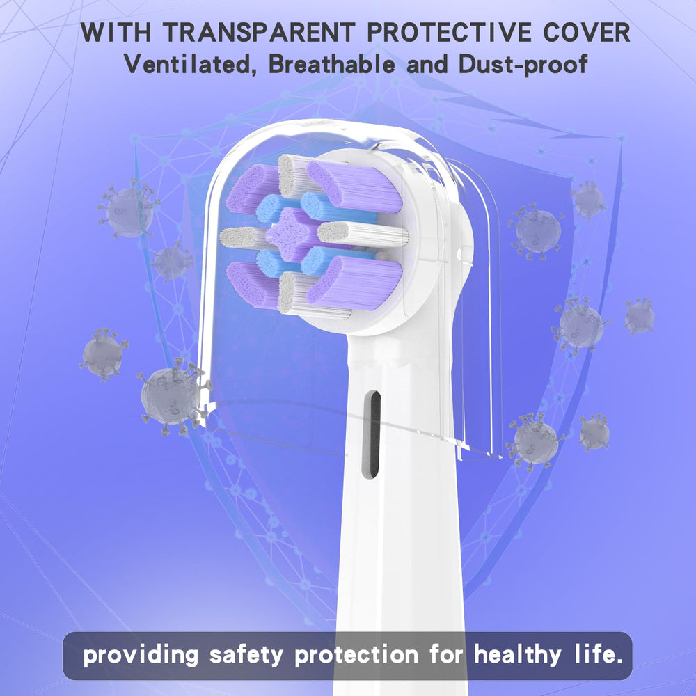 Recommended replacement every three months for optimal oral health