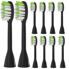 YMPBO toothbrush head 10-pack compatible with Philips Sonicare One HY1200/06