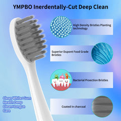 Individually vacuum packed with hygienic cover for travel