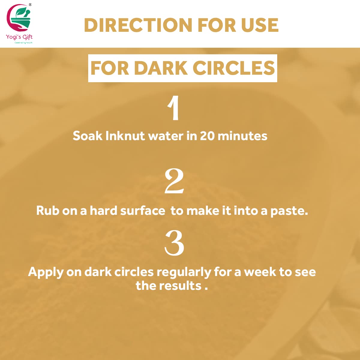 Yogi's Gift brand packaging