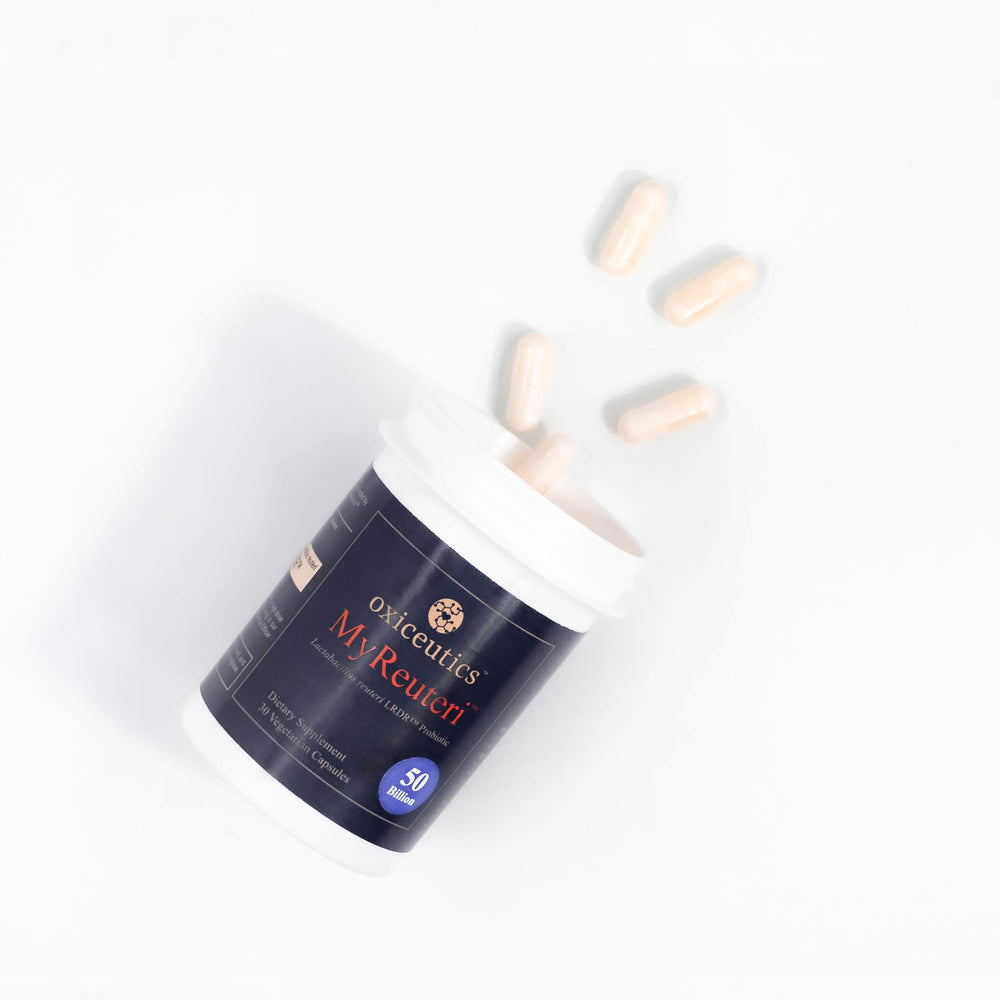 Yogurt-like cultured dairy starter using MyReuteri