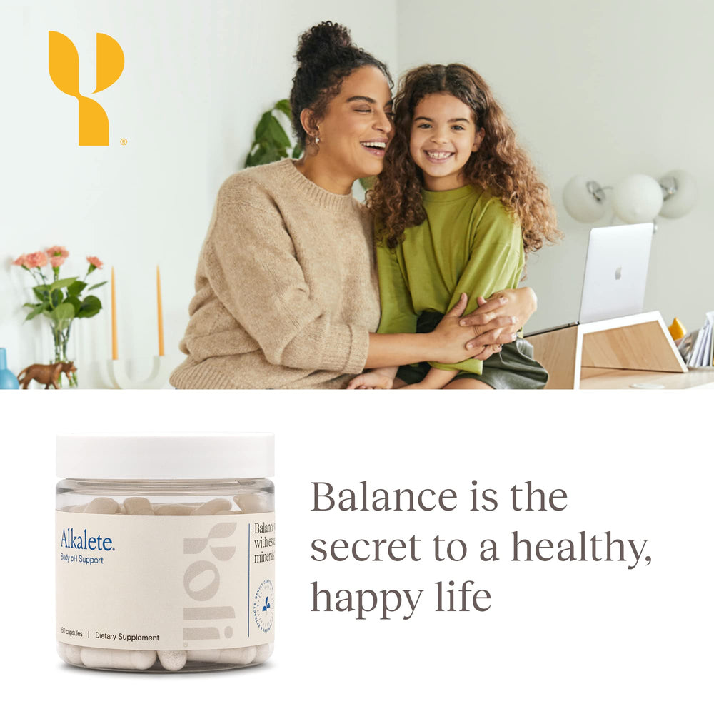Alkalete blend ingredients graphic