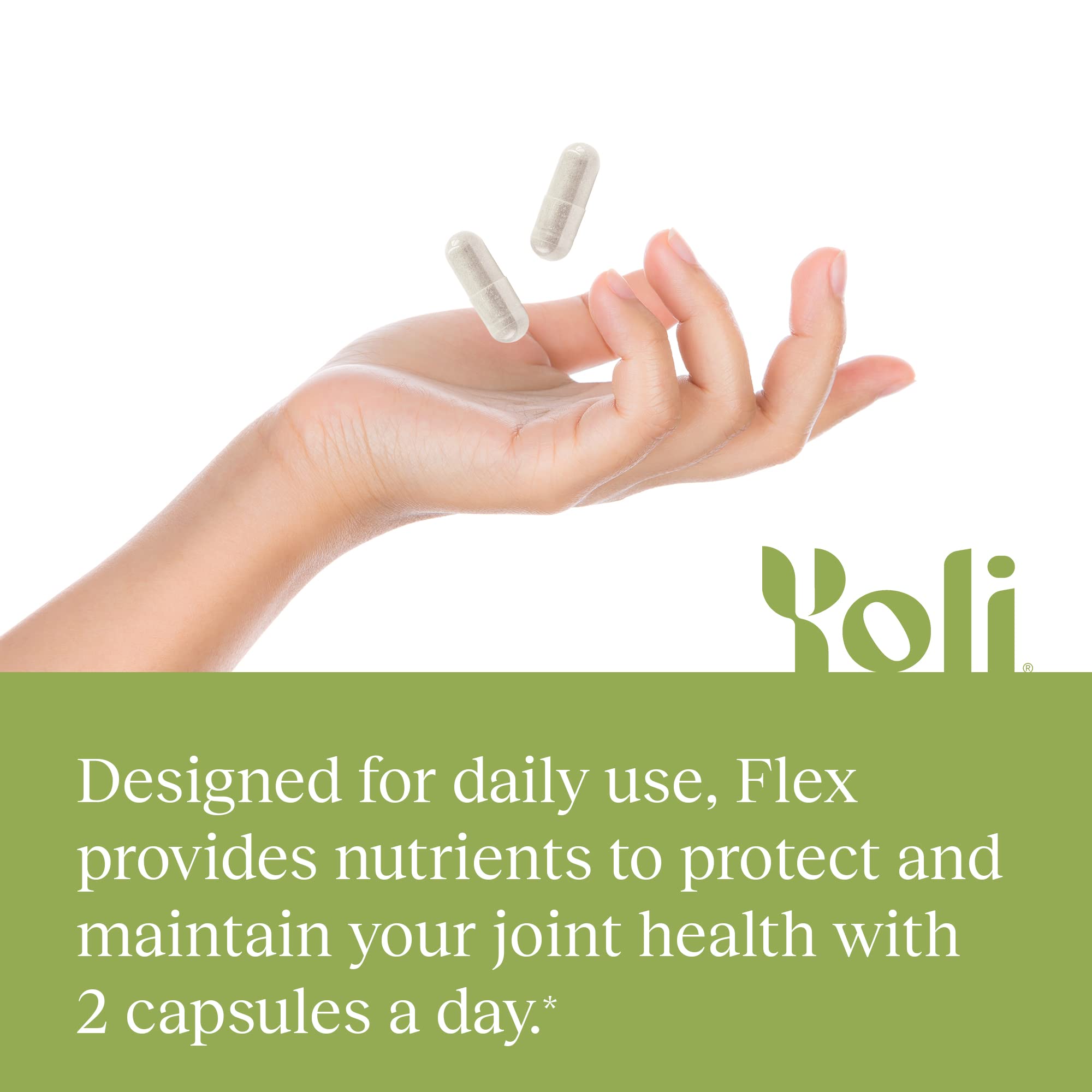 Yoli Flex Bromelain ingredient highlight