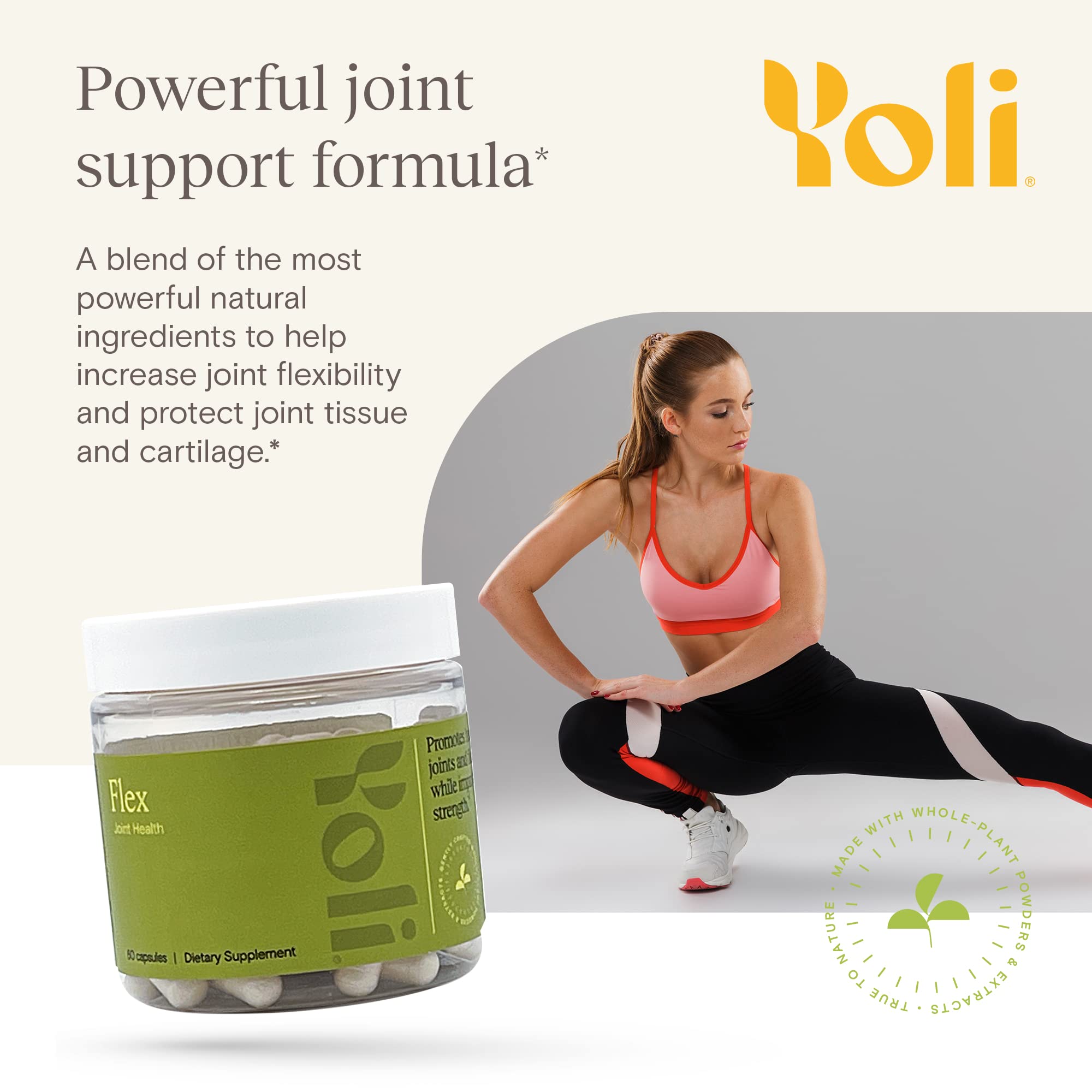 Yoli Flex capsules